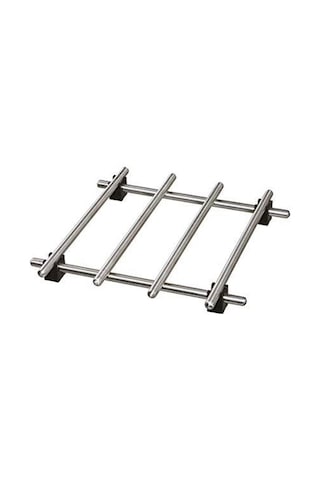 IKEA LAMPLIG 18X18 CM METAL PASLANMAZ ÇELİK NİHALE IKEA LAMPLIG 18X18 CM METAL PASLANMAZ ÇELİK NİHALE