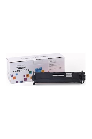 HP CF 217A Uyumlu Toner M102 M130 17A CRG 047 HP CF 217A Uyumlu Toner M102 M130 17A CRG 047