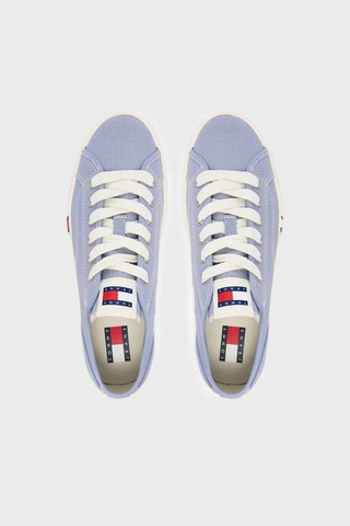 Tommy Jeans Bayan Ayakkabı En0en02956 Dbp Açık Mavi