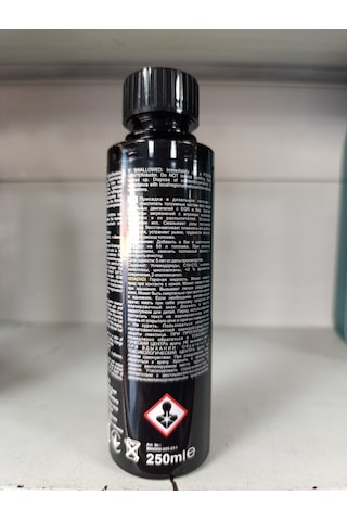 Mannol Dizel Enjektör Temizleyici 250 Ml 9956