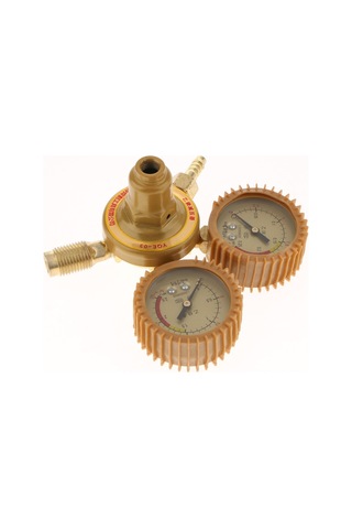 Suntek Gaz Kaynak Basınç Regülatörü Propan Asetilen