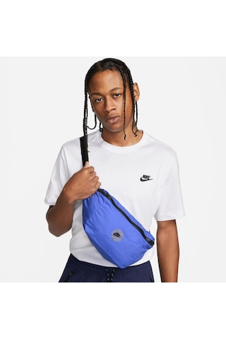 Nike Sportswear Sport Utility Woven Recoverable Full-zip Hoodie Erkek Ceket 001