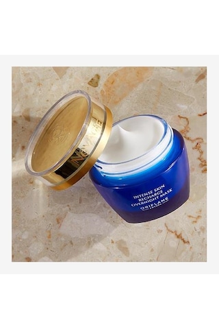 Oriflame Novage Intense Skin Recharge Gece Uygulanan Maske 50 ML
