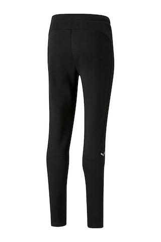 Puma 65738603 Teamfinal Casuals Pants Erkek Eşofman Altı Siyah Çok Renkli