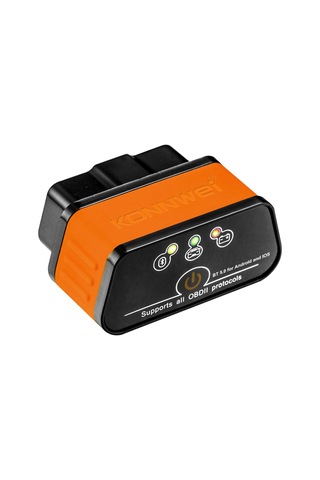 Konnweı Kw903 Bt 4.0 Kablosuz Obd-ıı Araba Otomatik K19907o
