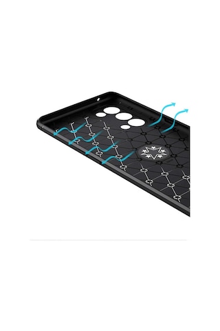 Oppo Reno 5 5g Kılıf Zore Ravel Silikon Kapak Diğer