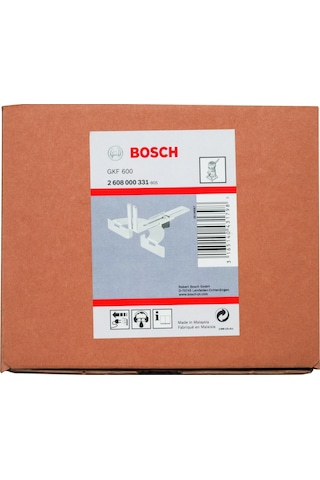 Bosch Gkf 600 Paralellik Mesnedi 2608000331