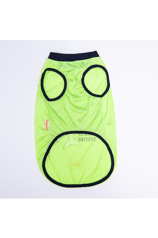 Pawstar Yeşil Shark Büyük Köpek Kıyafeti