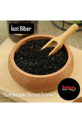 Subaşı Çiğköfte İsot Biber Çiğköftelik 1 KG