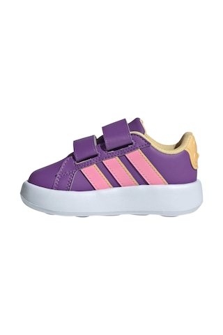 Adidas Disney Minnie Mouse Grand Court Bebek Spor Ayakkabı Js2346 Çok Renkli