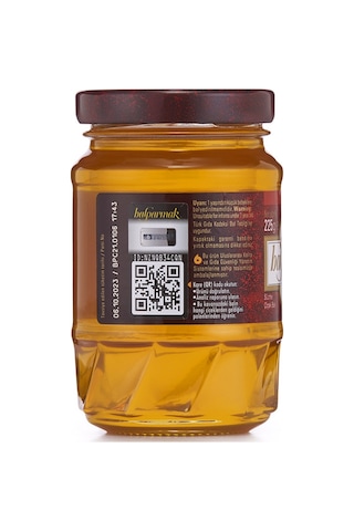 Balparmak Yayla Çiçek Balı 225 G