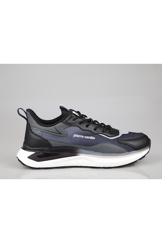 Pierre Cardin Pcı-11350 Siyah Erkek Sneakers Siyah