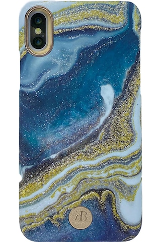 Kingxbar Apple Uyumlu iPhone Xs Max Desenli Seri Arka Koruma