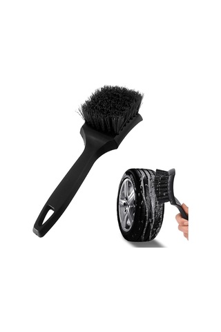 Wonkey Sku:smgstkea6d62caeb Wonkey - Lastik, Paspas Temizleme Fırçası, Arabalar Veya Motorsikletler İçin Lastik Temizleyici Sert Sku: Smgstkea6d62caeb