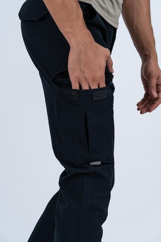 Combat Tactical Pantolon Trekkıng - 534-1016-siyah