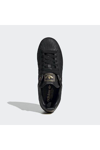 Adidas Kk4722 Superstar Iı Erkek Günlük Spor Ayakkabısı Siyah