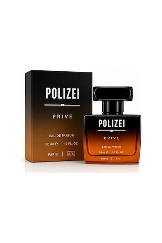 Polizei 3'lü Erkek Parfüm Edp 50 Ml Kalıcı Odunsu Ve Fresh Kokular Diğer 84021139