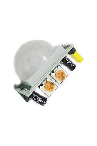 Hc-sr501 Piroelektrik Kızılötesi Ir Pır İnsan Hareket Sensörü Dedektörü Modülü Ard-uino .raspberry Pi R501-ıs-md-2p İle Uyumlu