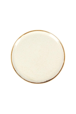 Porland 04alm001472 Pizza Tabağı, Porselen Sku: Smg8690010582744