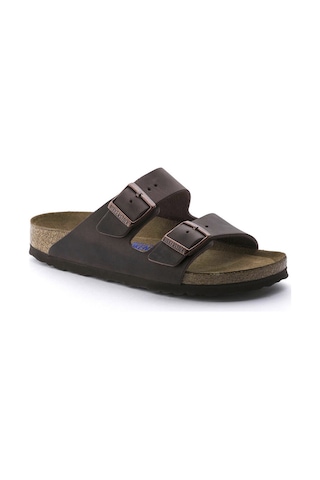 Terlik Erkek 452763 Birkenstock Arızona Nu Oıled Sfb Habana Null Rose