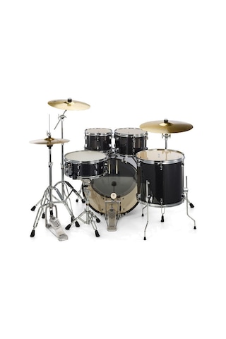 Yamaha Rydeen 20 Inch Aksamlar Dahil Davul Seti black Glitter
