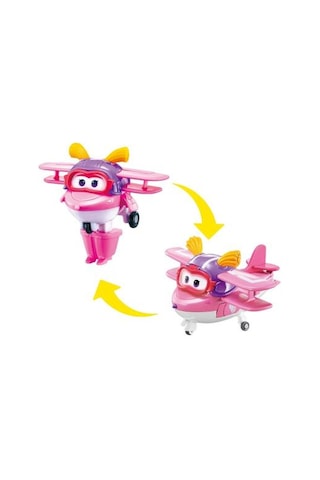Harika Kanatlar Dönüşen Mini Bot Ellıe