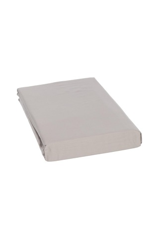 Taç Basic Saten Desenli Pamuk Saten Nevresim Takımı Tek Kişilik Vizon, Pembe, Tek Kişilik Çok Renkli