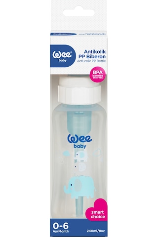 Wee Baby  Antikolik PP Biberon 240 ML