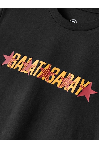Gsstore Galatasaray Erkek T-shirt E261042 Siyah