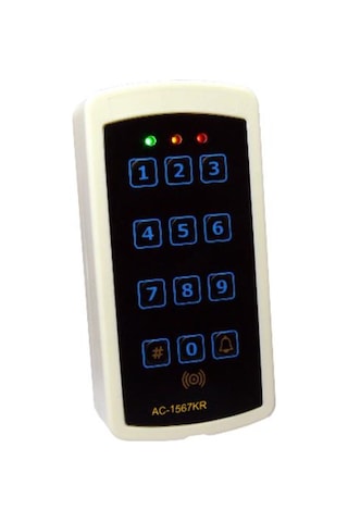 Electrosec Ac-1567Kr Rfid Okuyucu Keypad