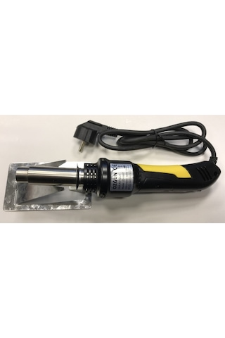 Sıcak Hava Tabacası Kalem Tip Zd 8907