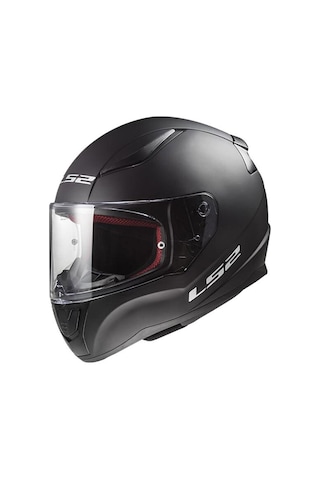 Ls2 Rapıd Kapalı Kask Mat Siyah