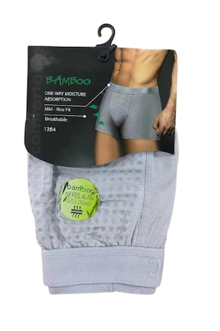 Anıt 5'li Paket Erkek Bambu Nefes Alan Boxer 1284