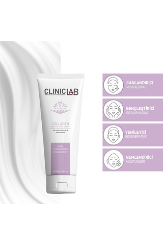 Cliniclab Kolajen Güzellik ve Bakım Kremi 50 ML