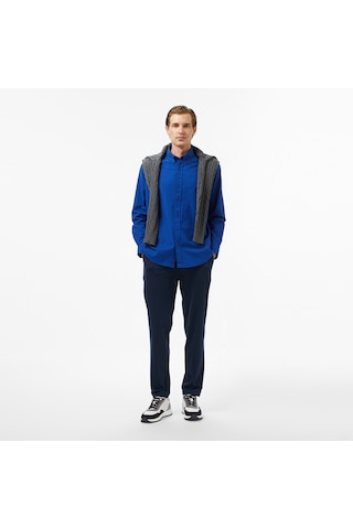 Nautica Erkek Mavi Classic Fit Gömlek Düz W57428t Mavi