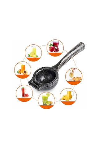 Döküm Limon Portakal Narenciye Greyfurt Nar Lime Sıkacağı
