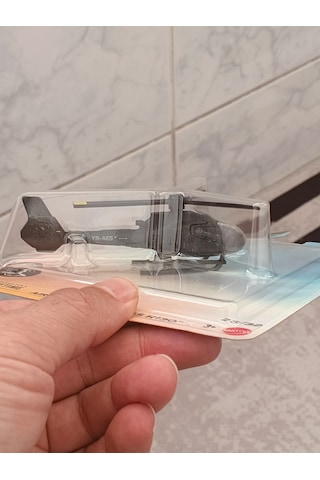 Matchbox Sky Busters Airbus Helicopters H130 Jkh50 Siyah