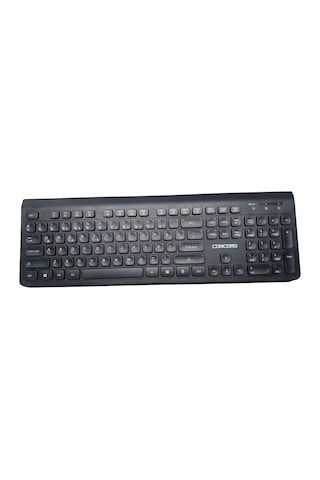 Concord C69 Kablosuz Multimedya Q Klavye Mouse Seti