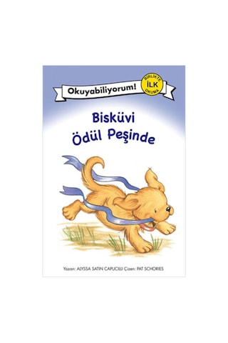 Okuyabiliyorum! - Bisküvi Ödül Peşinde- Pegasus