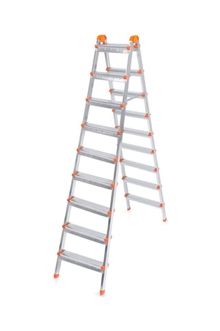 Perilla 9+9 Çift Çıkışlı Merdiven Perilla 9+9 Çift Çıkışlı Merdiven
