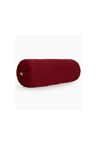 Bordo Bolster & Meditasyon Minderi Çok Renkli