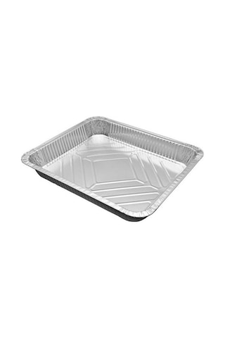 Alüminyum Tepsi Büyük 5000 Gr 25 Adet