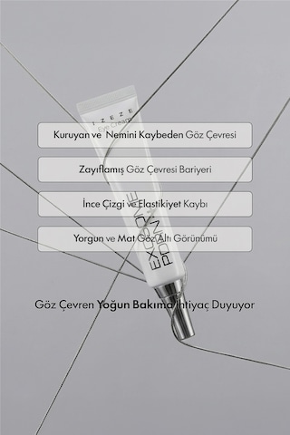 Exosome Pdrn Sıkılaştırıcı Göz Kremi 30 ML