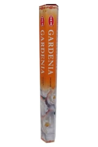 Hem Tütsü Gardenia 6 x 20 Çubuk