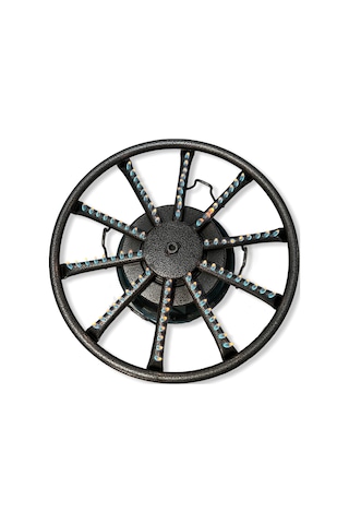 Katmer Ve Saç Kavurma Ocağı 45 Cm -3