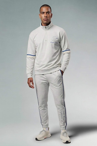 Defacto Nba Los Angeles Lakers Standart Fit Skuba Dalgıç Kumaş Jogger F6978ax26spgr421 Gri-gr421