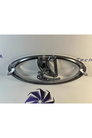 Lada Largus 8450000255 17x7 Cm Koşanız Emblemi 440986010