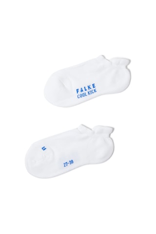 Falke Çocuklar Için Renkli Spor Çorap - Beyaz Klasik 27 - 30
