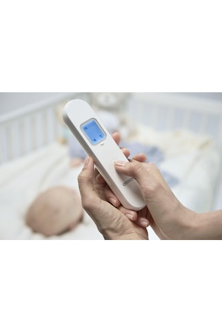 Omron Gentle Temp 730 -dijital Ateş Ölçer