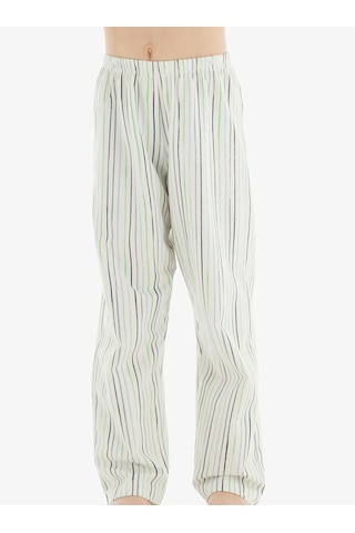 Kız Çocuk Pijama Altı 51826 - Desenli Desenli